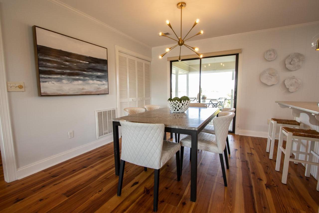 475 Tarpon Blvd Villa Fripp Island Bagian luar foto
