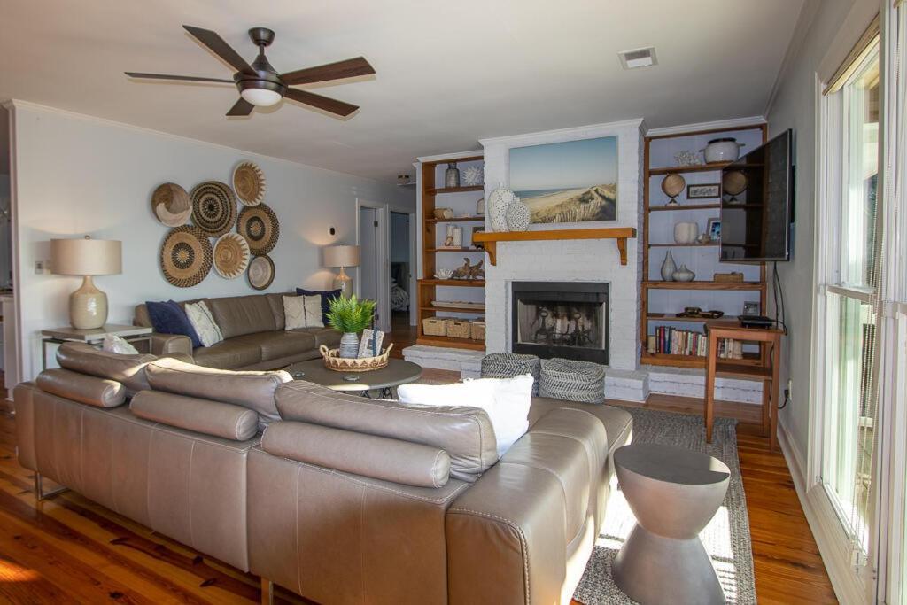 475 Tarpon Blvd Villa Fripp Island Bagian luar foto