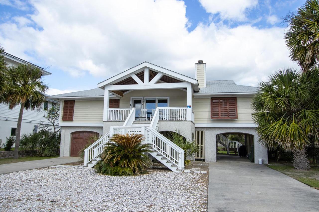 475 Tarpon Blvd Villa Fripp Island Bagian luar foto
