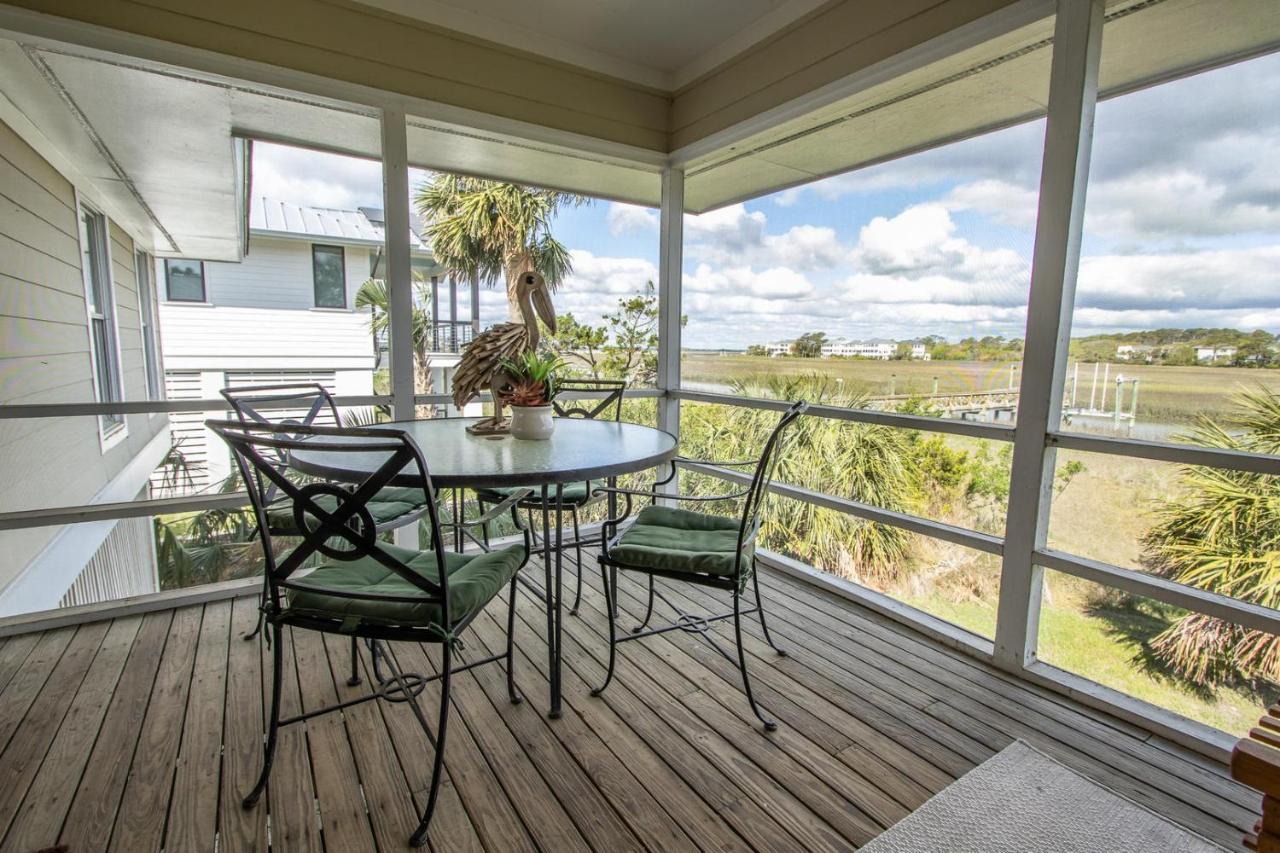 475 Tarpon Blvd Villa Fripp Island Bagian luar foto