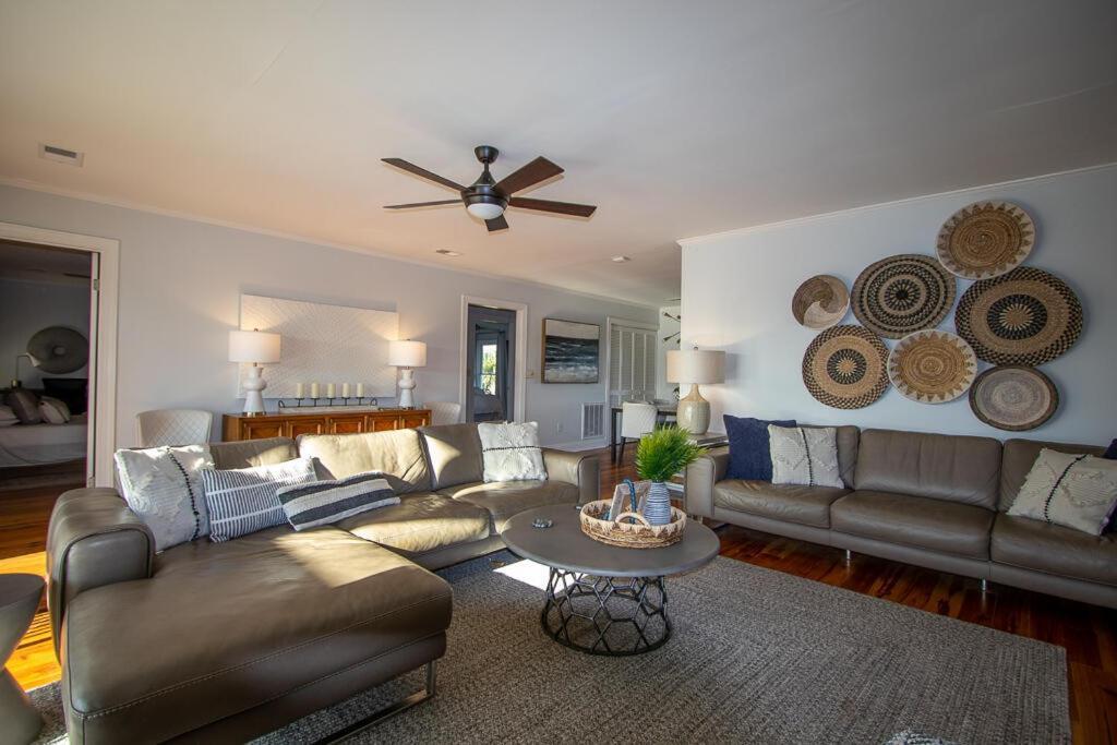 475 Tarpon Blvd Villa Fripp Island Bagian luar foto