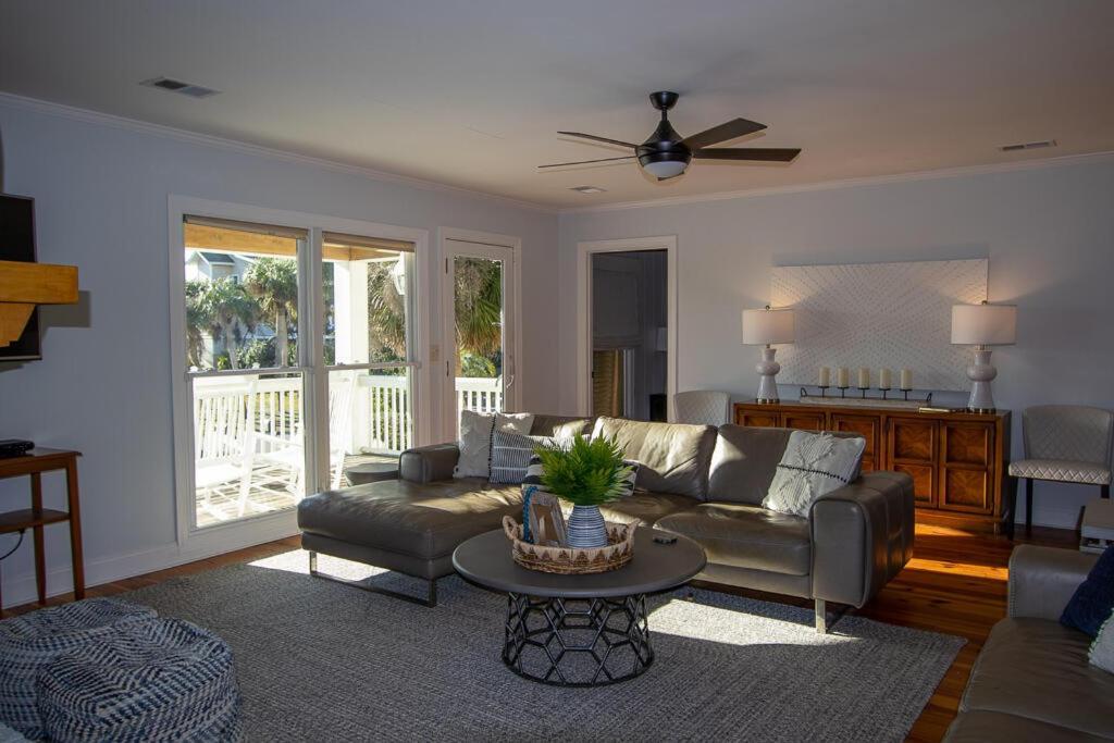 475 Tarpon Blvd Villa Fripp Island Bagian luar foto