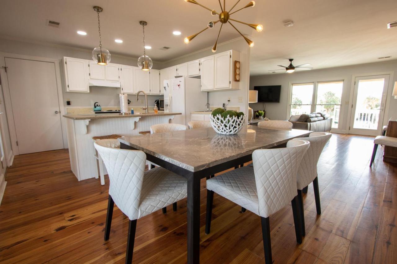 475 Tarpon Blvd Villa Fripp Island Bagian luar foto