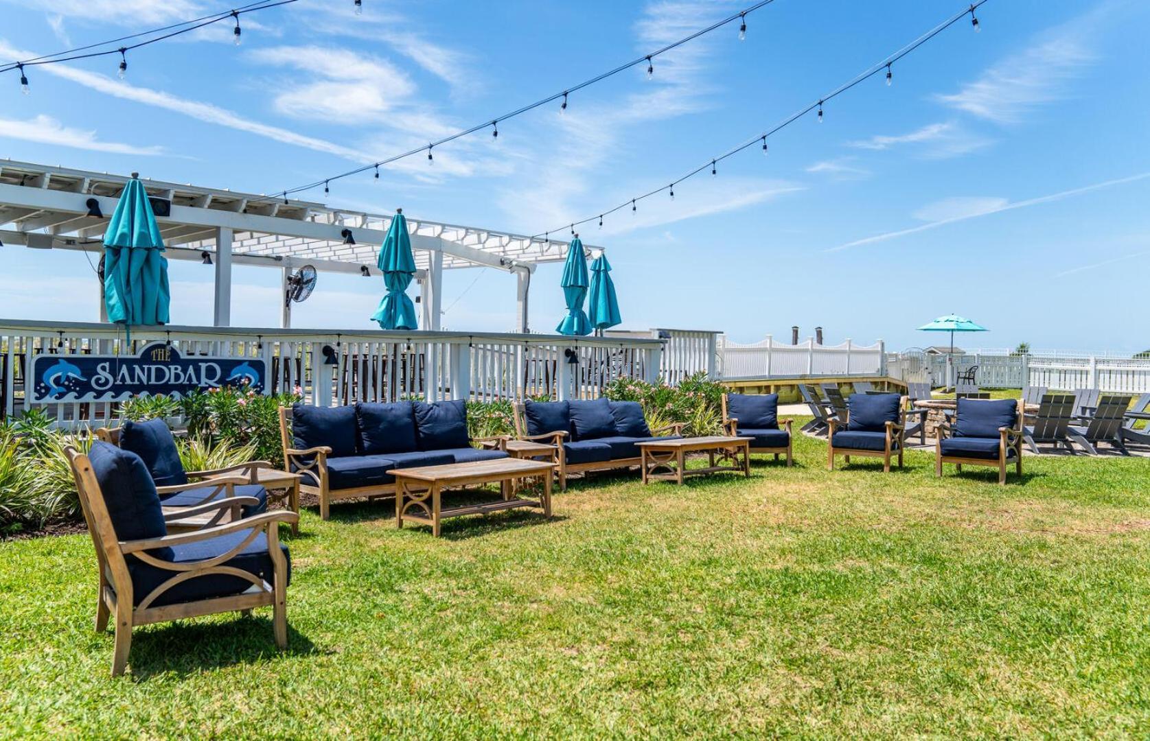 475 Tarpon Blvd Villa Fripp Island Bagian luar foto