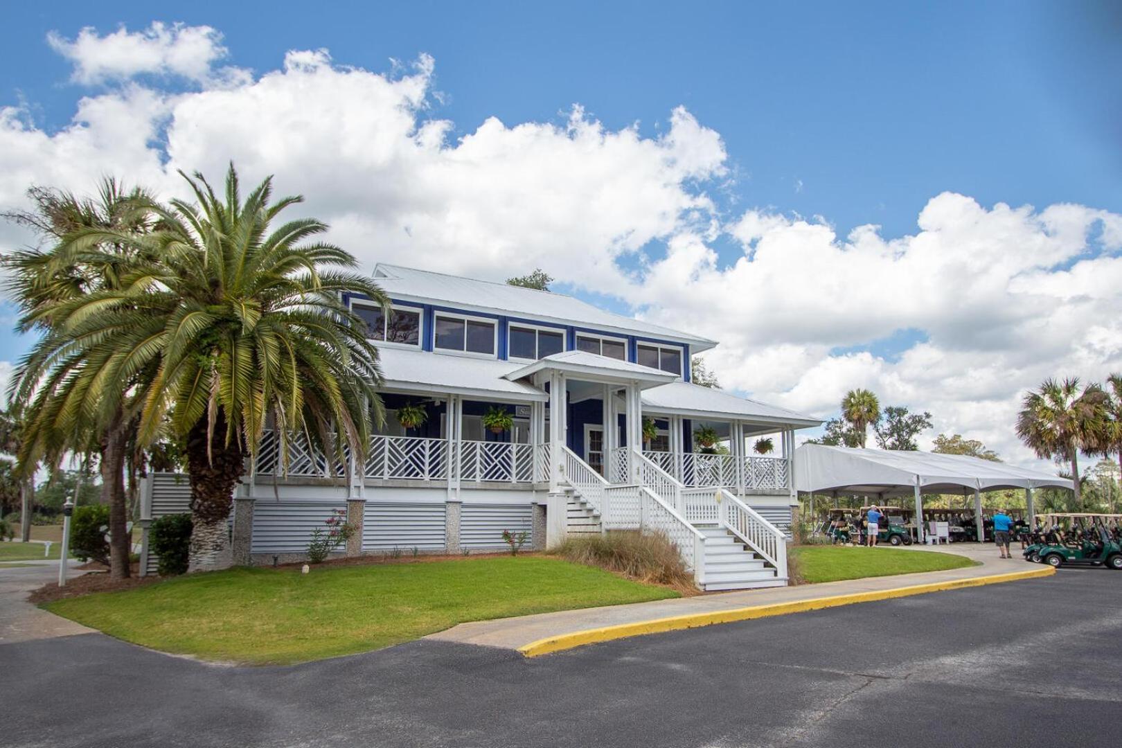 475 Tarpon Blvd Villa Fripp Island Bagian luar foto