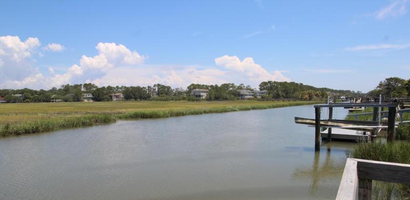 475 Tarpon Blvd Villa Fripp Island Bagian luar foto