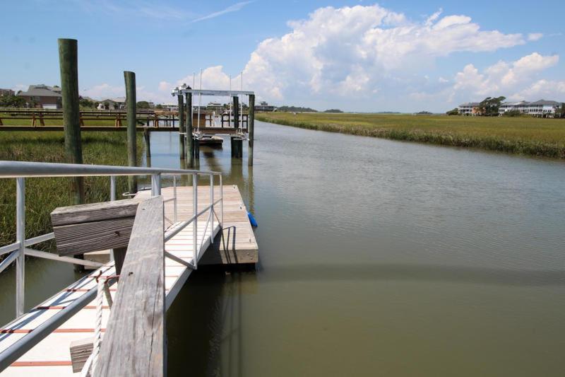 475 Tarpon Blvd Villa Fripp Island Bagian luar foto