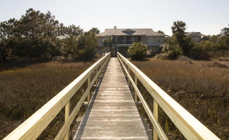 475 Tarpon Blvd Villa Fripp Island Bagian luar foto