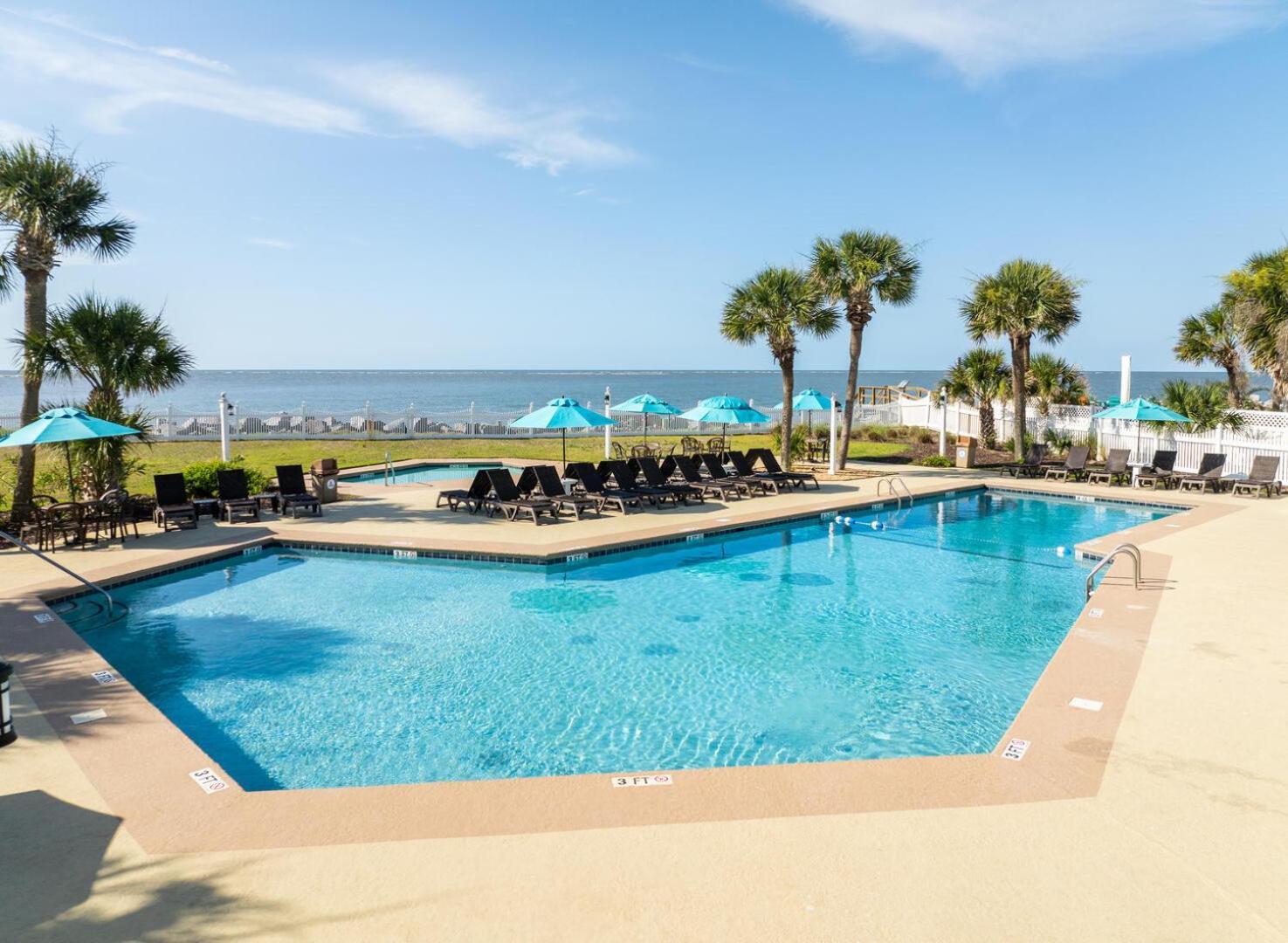 475 Tarpon Blvd Villa Fripp Island Bagian luar foto