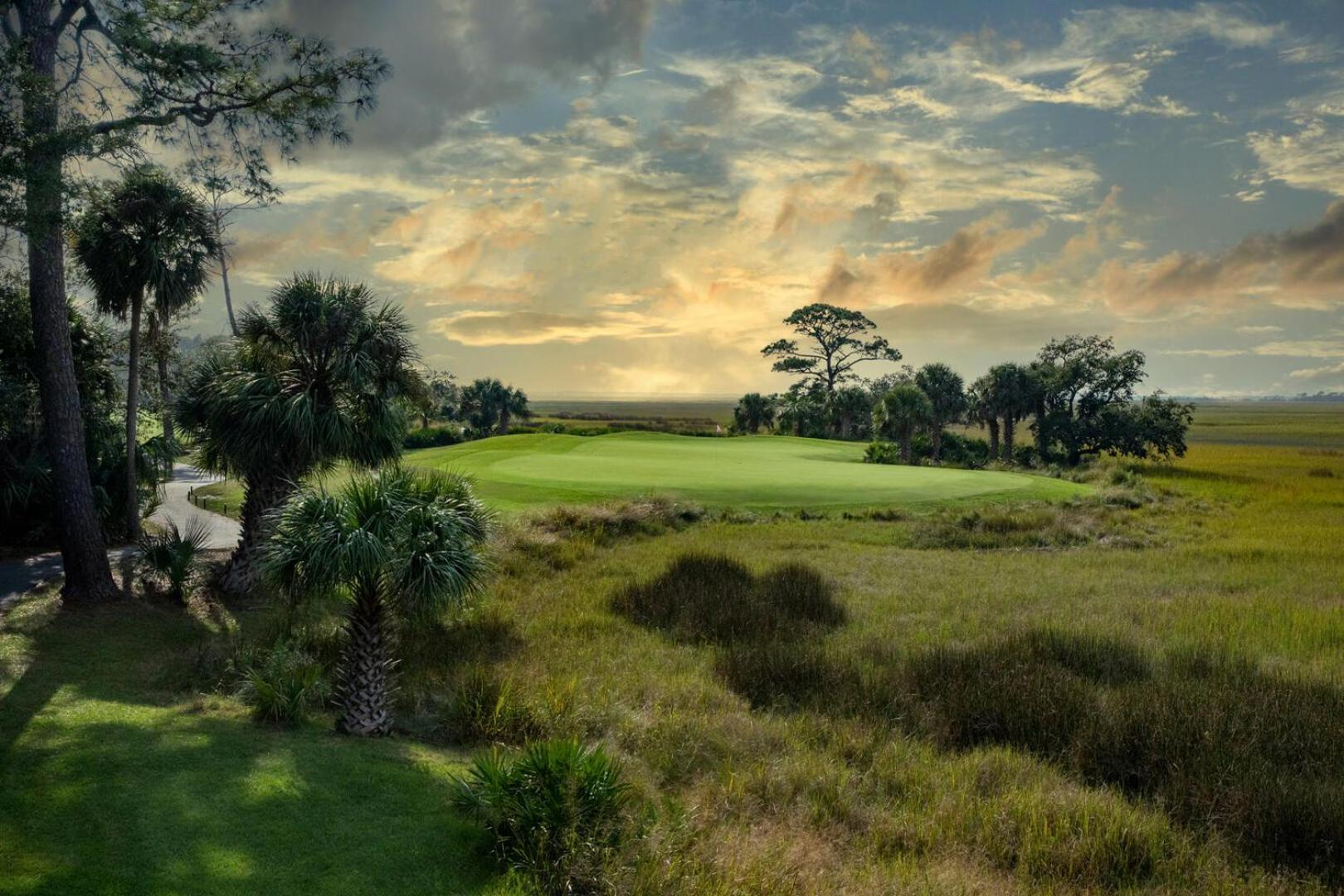 475 Tarpon Blvd Villa Fripp Island Bagian luar foto