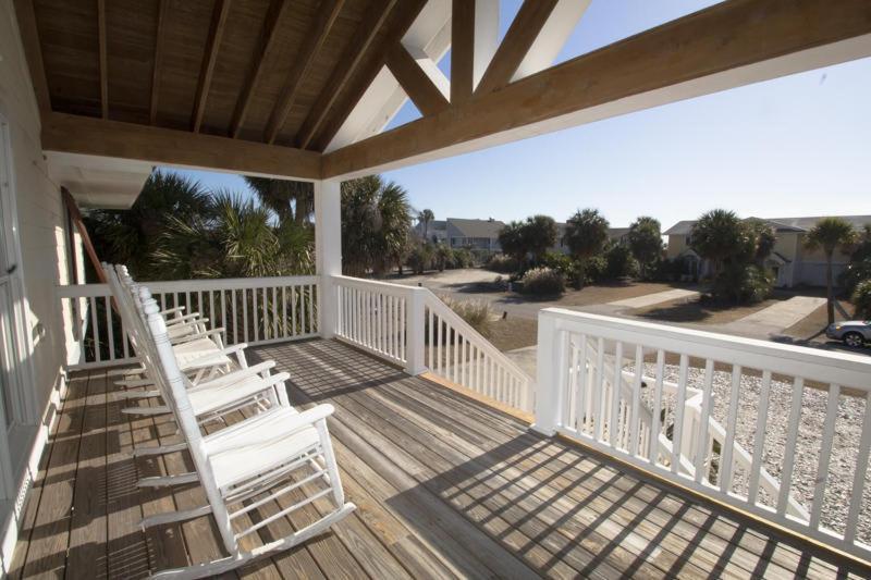 475 Tarpon Blvd Villa Fripp Island Bagian luar foto